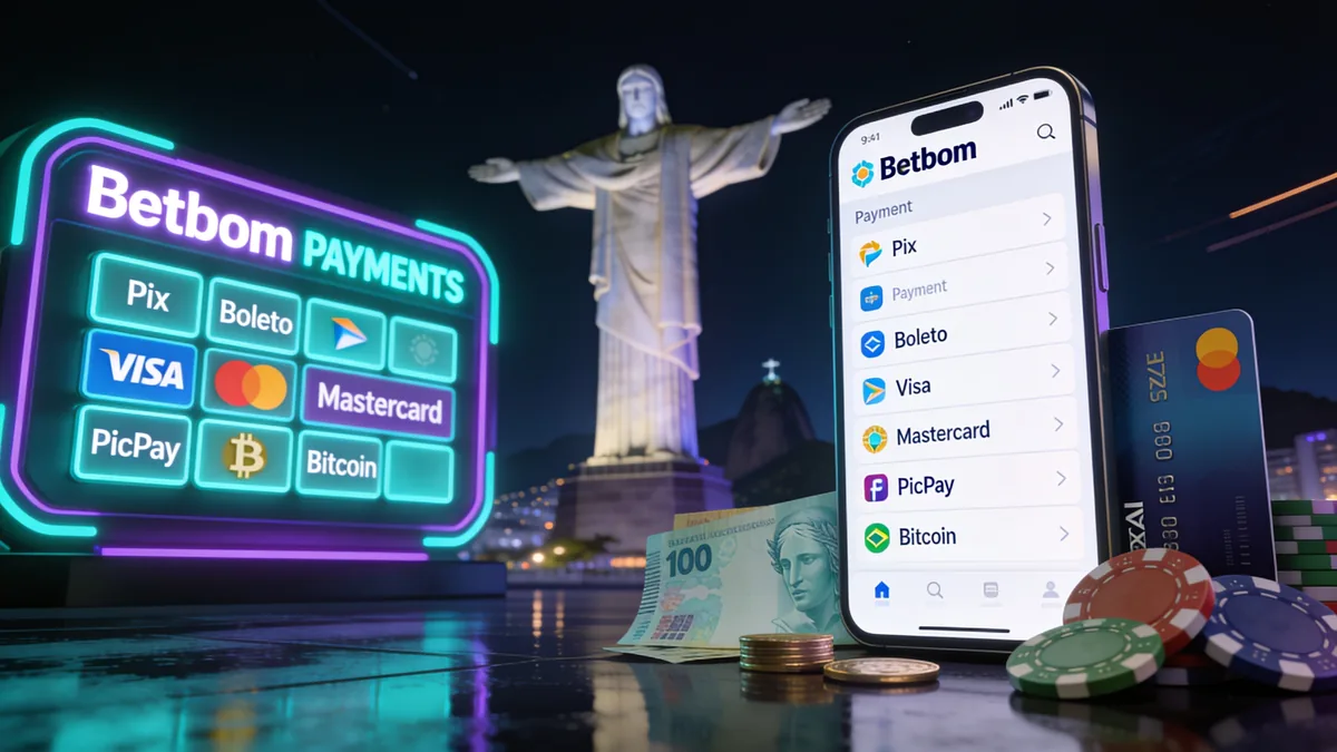 betbom no Brasil — Como criar sua conta na BetBoom