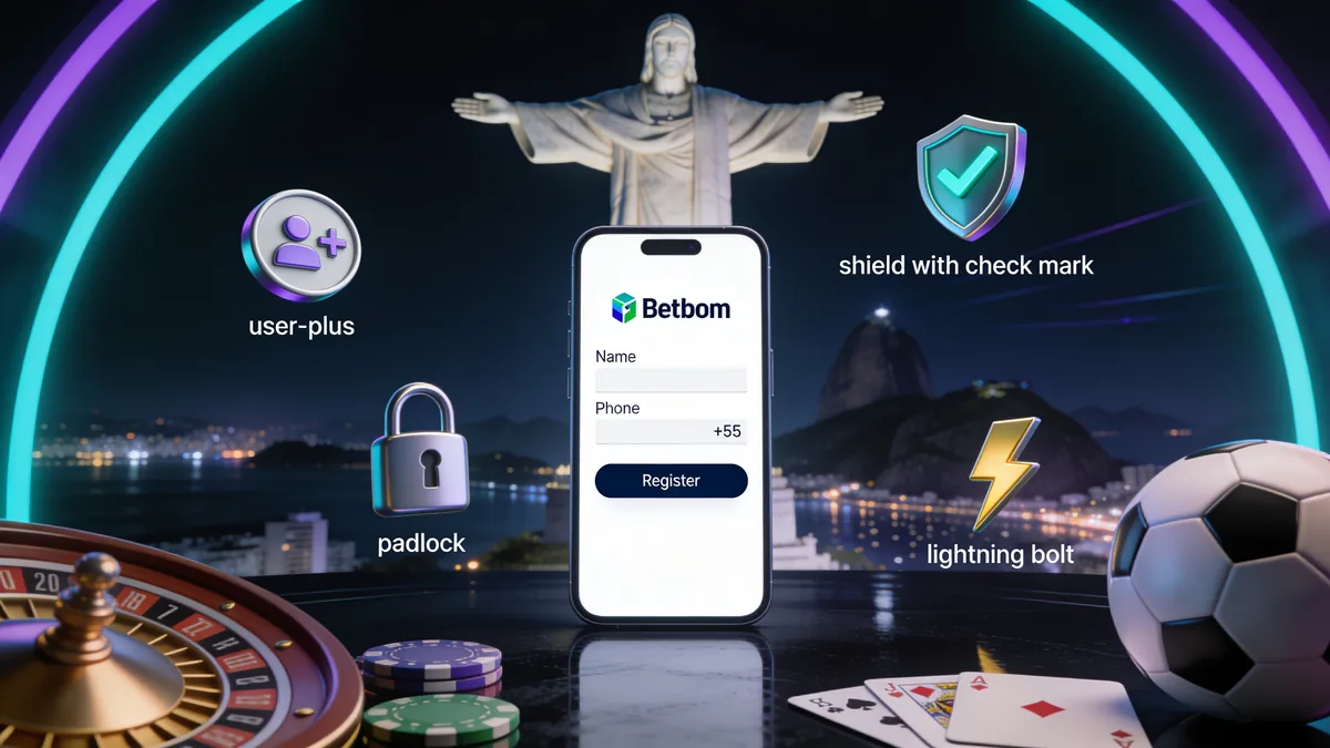 Sobre a BetBoom: informações oficiais — betbom no Brasil